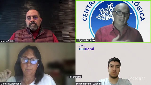 Aportes de la empresa privada en la promoción del trabajo gerontológico