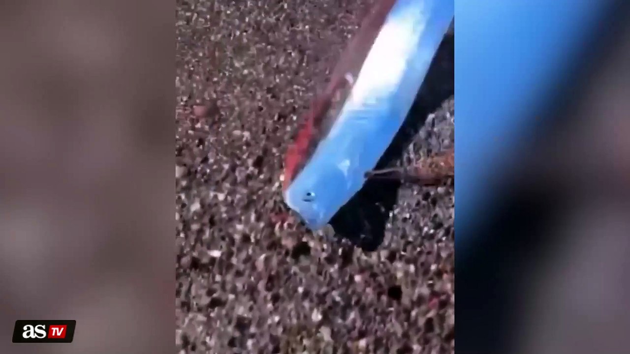 Aparece el pez que presagia grandes desastres en una playa española y se activa una teoría inquietante