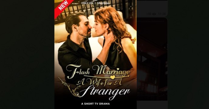 Flash Marriage A Wife For A Stranger