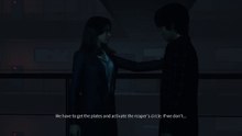 white day 2 dissonance route complete story all dialogue/cutscenes