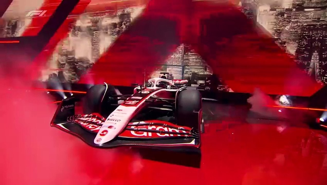 Gala presentación F1 2025 -