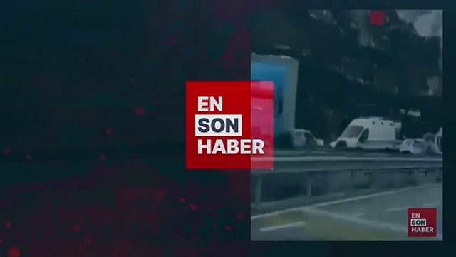 CHP Rize Milletvekili Tahsin Ocaklı, trafik kazası geçirdi