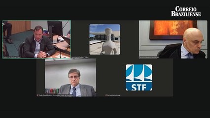 Mauro Cid diz que Bolsonaro pediu monitoramento de Moraes porque estava preocupado