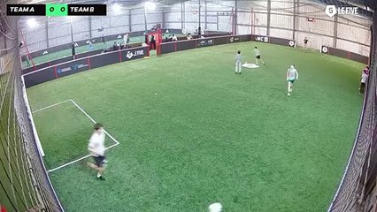 20/02 à 17:10 - Football Terrain 3 (LeFive Champigny)