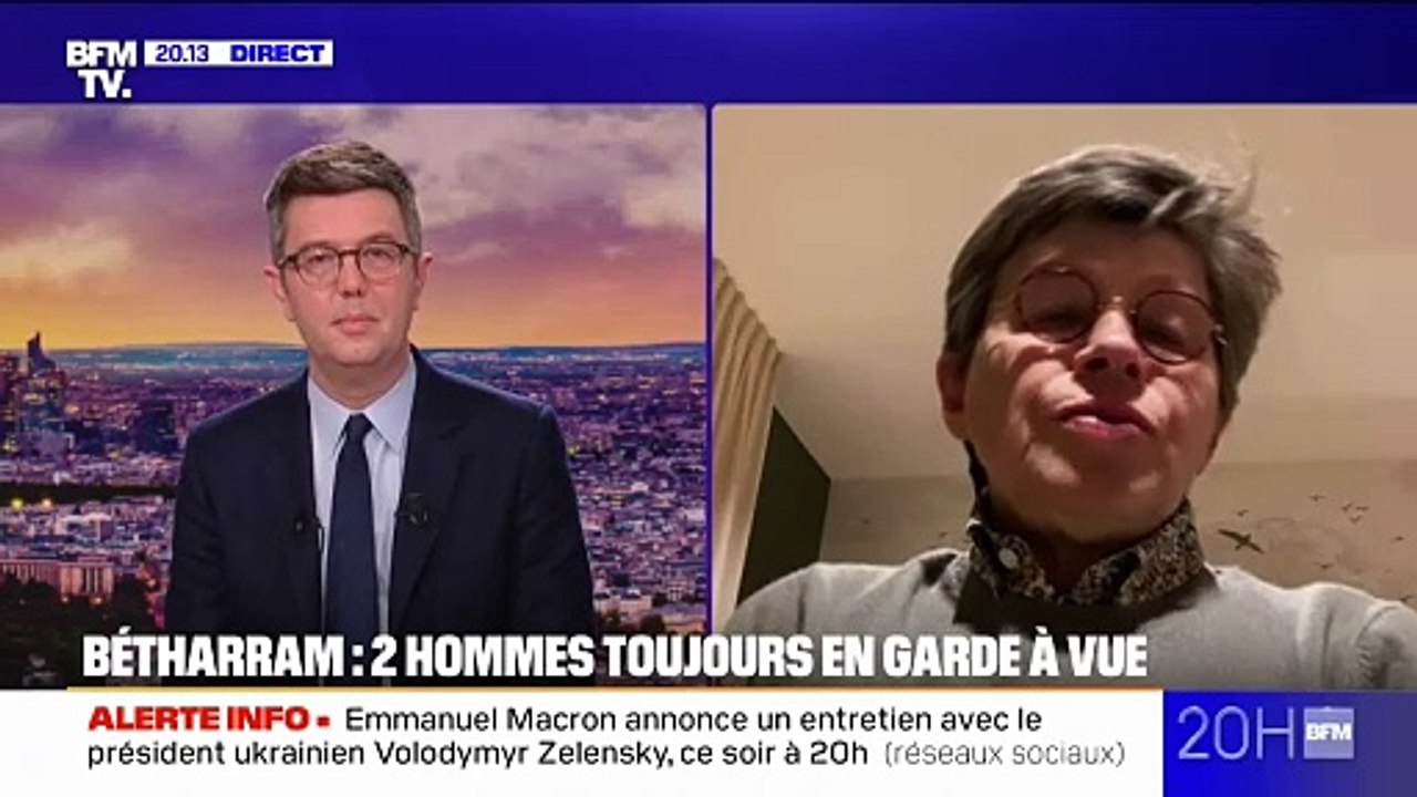 Affaire Bétharram: "L'Église a forcément dû savoir des choses", estime Véronique Margron, présidente de la conférence des religieuses et religieux