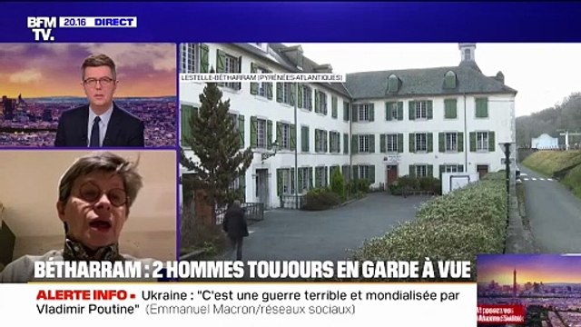 Affaire Bétharram: Il y avait des violences systématiques, totalement arbitraires , affirme Véronique Margron, présidente de la conférence des religieuses et religieux