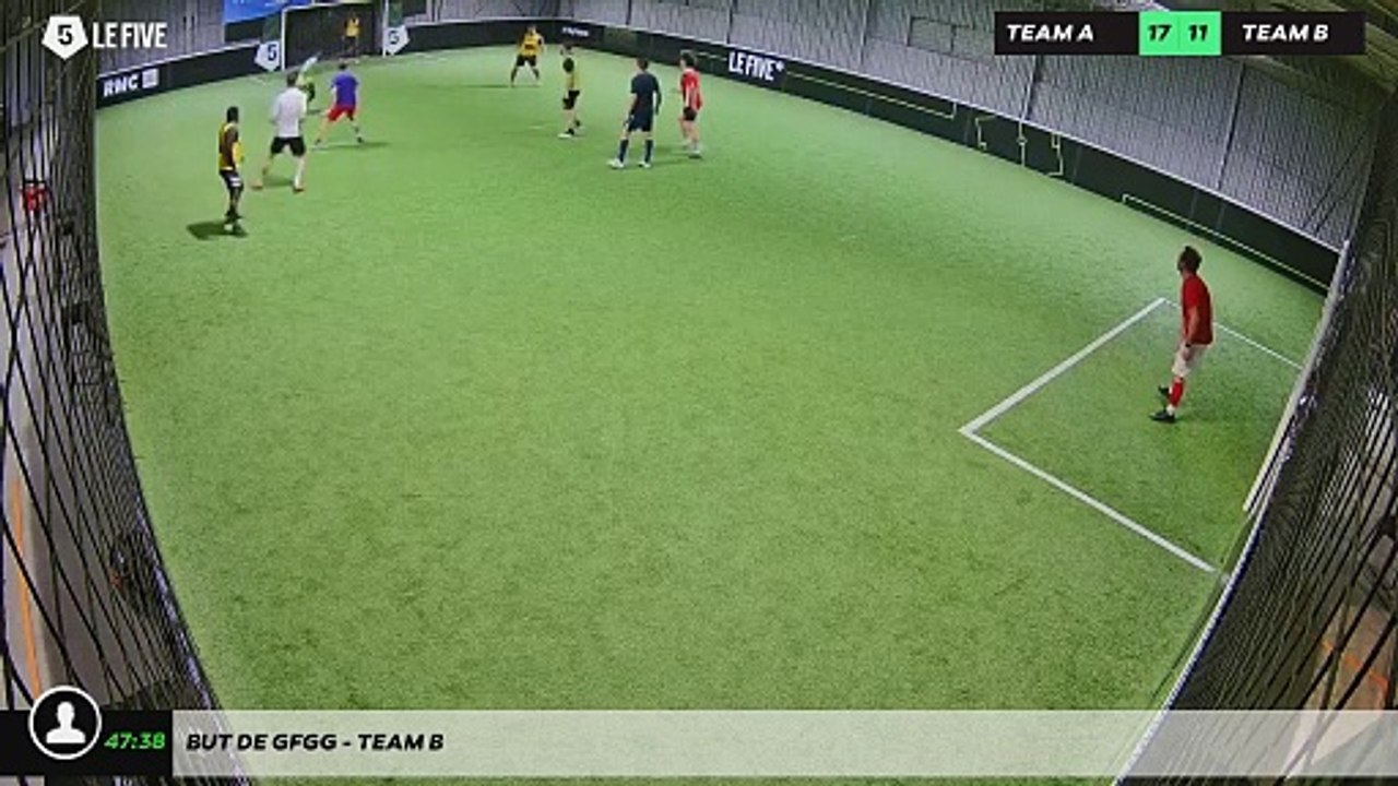 But de Gfgg - Team B