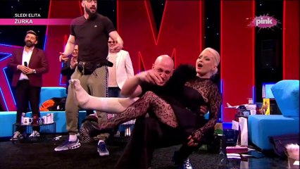 Djexon & Designerica ft. Maja Nikolic - Pumpalicca | Ami G Show 12.02.2025 🎶