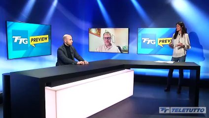 Tg Preview - Puntata del 20/02/2025