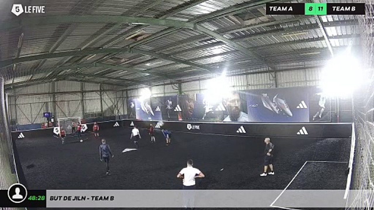 But de Jiln - Team B