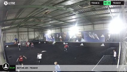 But de Joi - Team B