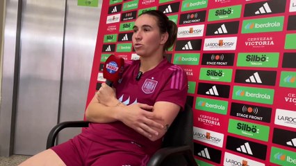 Mariona: "Han sido unos días difíciles. Ahora es trabajo de la justicia."