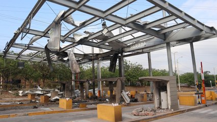 Explosiones en Cúcuta