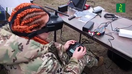 Ucrania: guerra de los drones, sistemas de ataque informatizado e inteligencia artificial