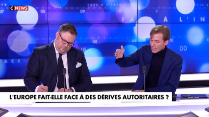 Erik Tegnér : «En France, la liberté d'expression se réduit de plus en plus»