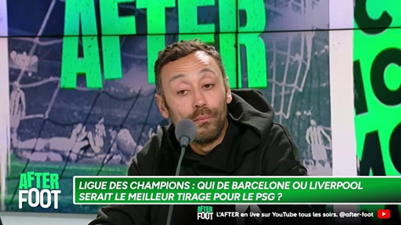 Ligue des champions : Qui de Barcelone ou Liverpool serait le meilleur tirage pour le PSG ?