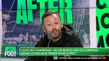Ligue des champions : Qui de Barcelone ou Liverpool serait le meilleur tirage pour le PSG ?