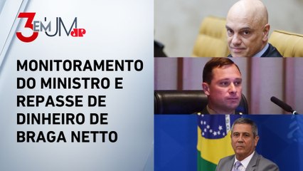 Moraes torna públicos áudios e vídeos da delação de Mauro Cid