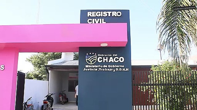 NUEVO JEFE DEL REGISTRO CIVIL EN TRES ISLETAS