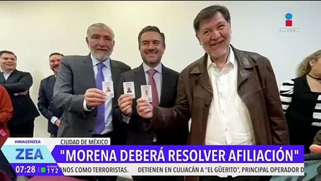 Morena tiene la capacidad interna para resolver sus problemas y mantener la unidad: Sheinbaum