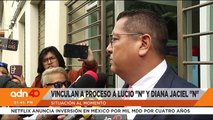 Vinculan a proceso a Lucio 