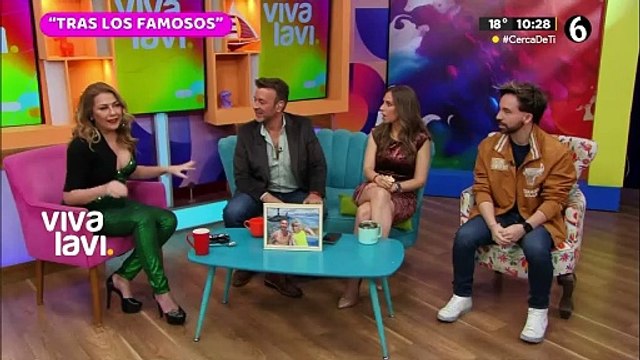 Así reaccionó 'VivalaviMx' luego de que Potro Caballero abandonara Cantadísimo