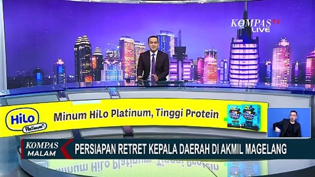 Retret Kepala Daerah di Akmil Magelang: Koper dan Tenda Telah Dipersiapkan