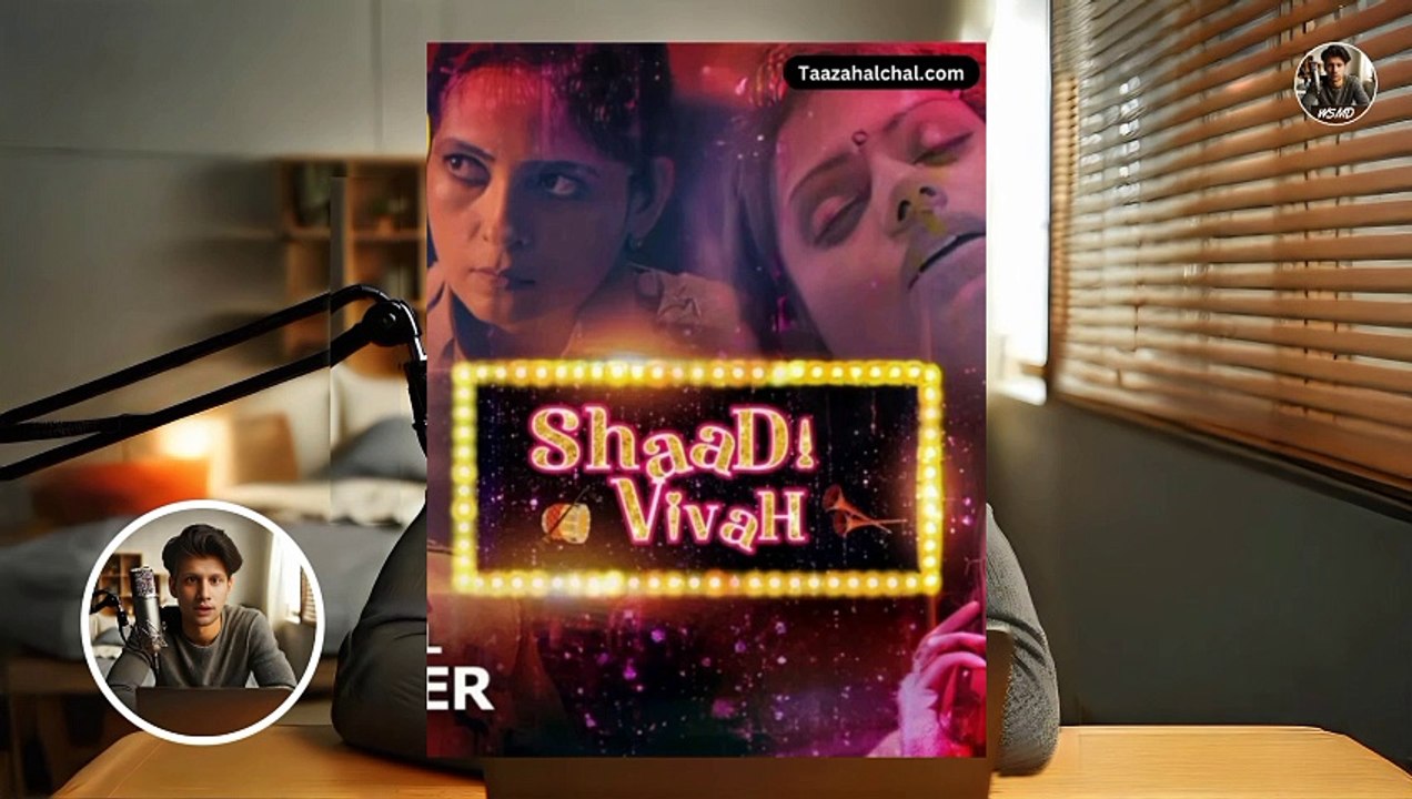Nidhi Mahawan Web Series List | Sursuri-Li | Charmsukh | Shaadi Vivah | Love Bites | Ullu | WSMD