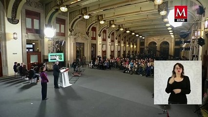 CEO de Netflix acude a La Mañanera para anunciar inversión en México