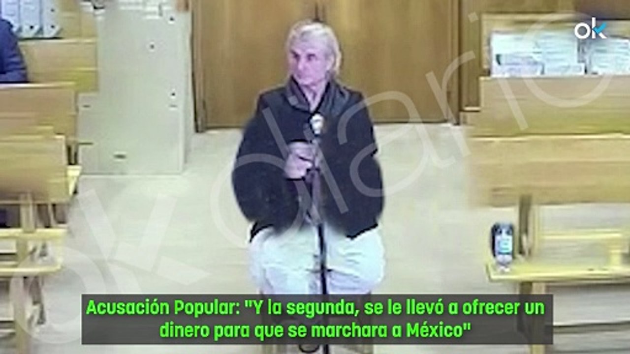El vídeo de Nacho Cano ante la juez tras ser denunciado por su becaria: "Ella nos amenazó y chantajeó"