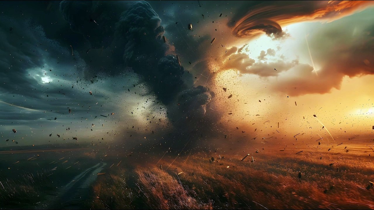 Natural disasters part 2 ever caught on camera