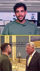 Las tierras raras de Ucrania