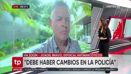 Exfiscal sobre acribillamiento a un capitán de la Policía: “Es un ataque al Estado”