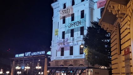 Konrad Paul Liessmann im Café Creativ über Wahrheit und Lüge