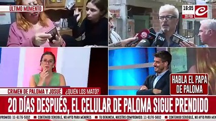 El lunes el día clave: declaran el tío y el papá de Paloma