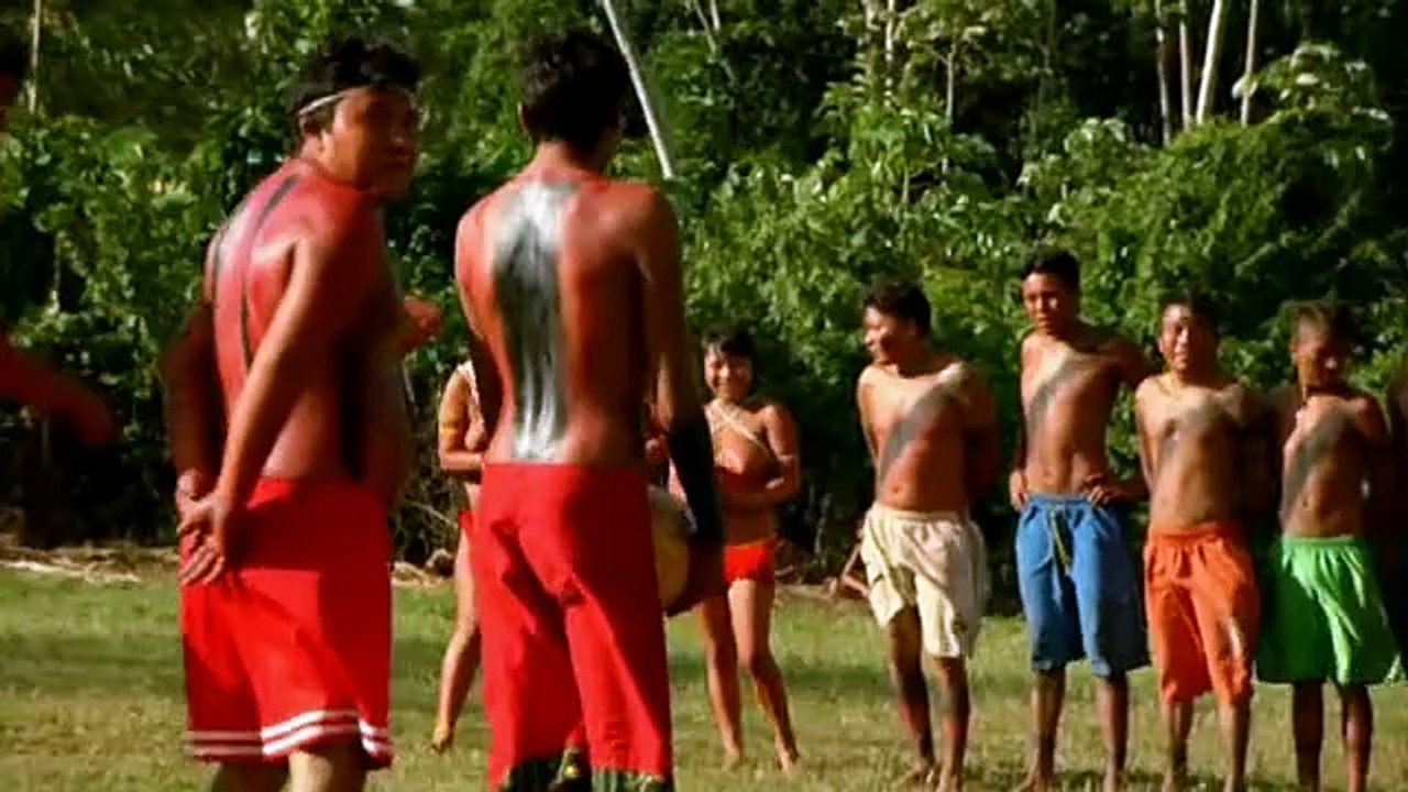 Michael Palin  Brazil E02 - Into Amazonia