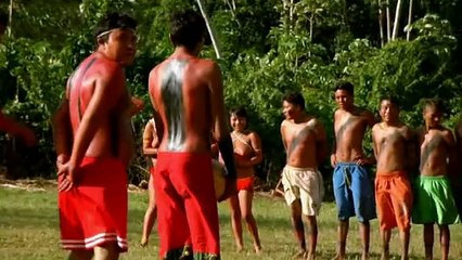 Michael Palin  Brazil E02 - Into Amazonia