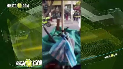 En Cúcuta Autoridades acordonan el centro de la ciudad tras el hallazgo de una maleta sospechosa. ¿Contiene explosivos