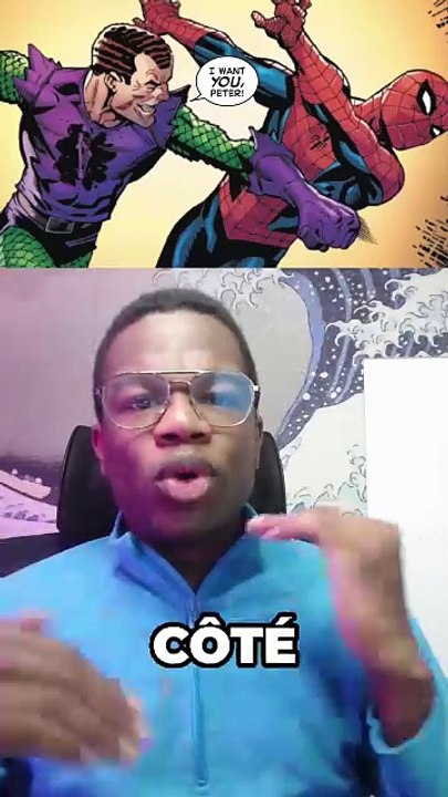 Spider-Man_ Les Problèmes de la Série Altérative