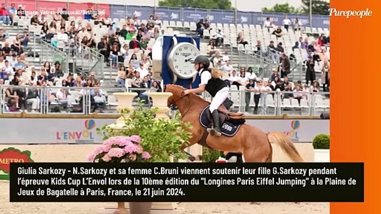Giulia Sarkozy séparée de Nicolas Sarkozy et Carla Bruni-Sarkozy mais bien accompagnée : nouveau voyage de rêve avec 2 célèbres "filles de"