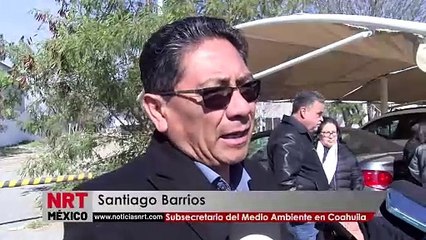 Detectan a 12 empresas en Monclova y la región con incumplimientos ambientales