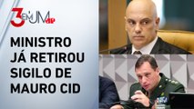 Moraes deve liberar delações feitas à PF no processo da suposta tentativa de golpe