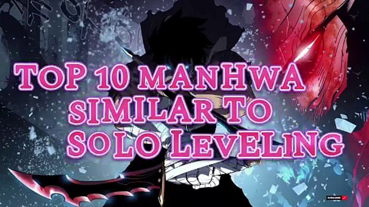 Top 10 Manhwa like Solo Leveling