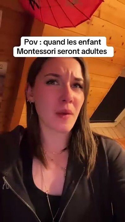 Voici ma nouvelle vidéo