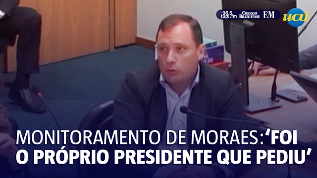 Mauro Cid revela que monitoramento de Moraes foi pedido por Bolsonaro