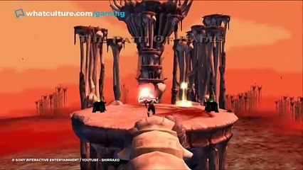 10 Confusing Video Game Levels We Never Want To Play Again