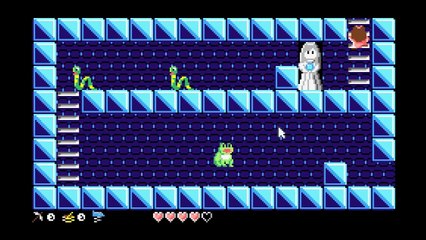 ISEKI -TREASURE HUNT ADVENTURE (PC) Tic-80