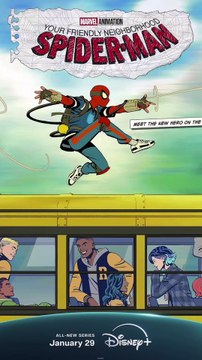 Critique des deux derniers épisodes de Your Friendly Neighborhood Spider-Man