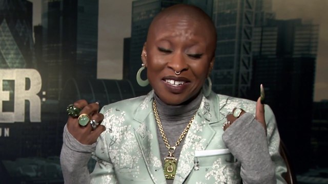 Cynthia Erivo Names The 'Wicked' Song She Can’t Wait For Fans To Experience