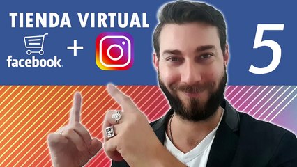 Conectar TIENDA FACEBOOK con INSTAGRAM | Vender desde INSTAGRAM - Curso FENIX - Parte #5